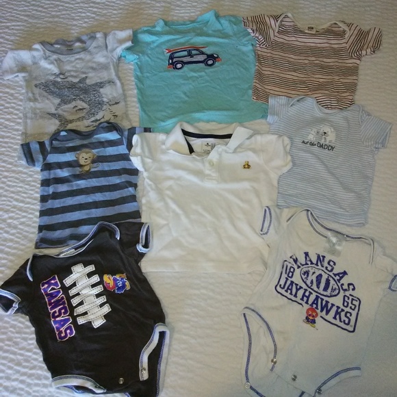 Huge baby boy lot - Picture 3 of 6